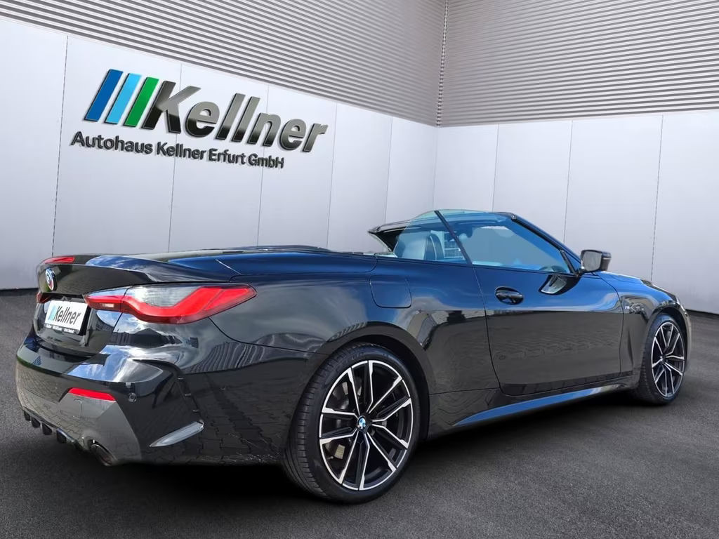 BMW 4 Serie