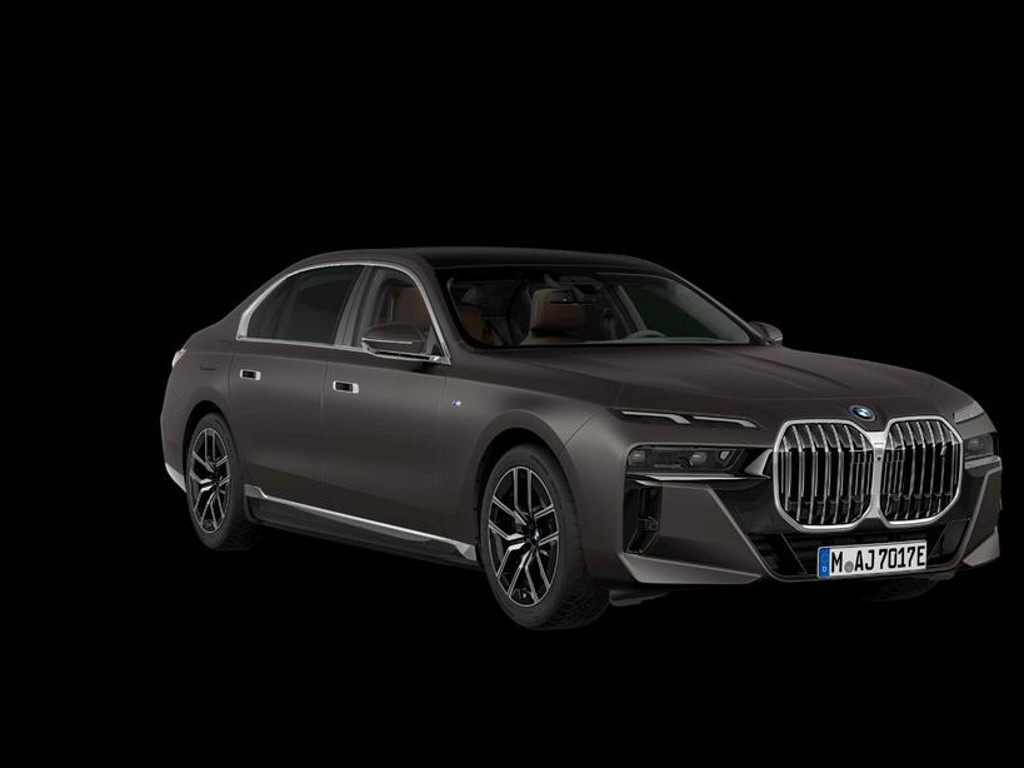 BMW i7 M-Sport xDrive Sedan