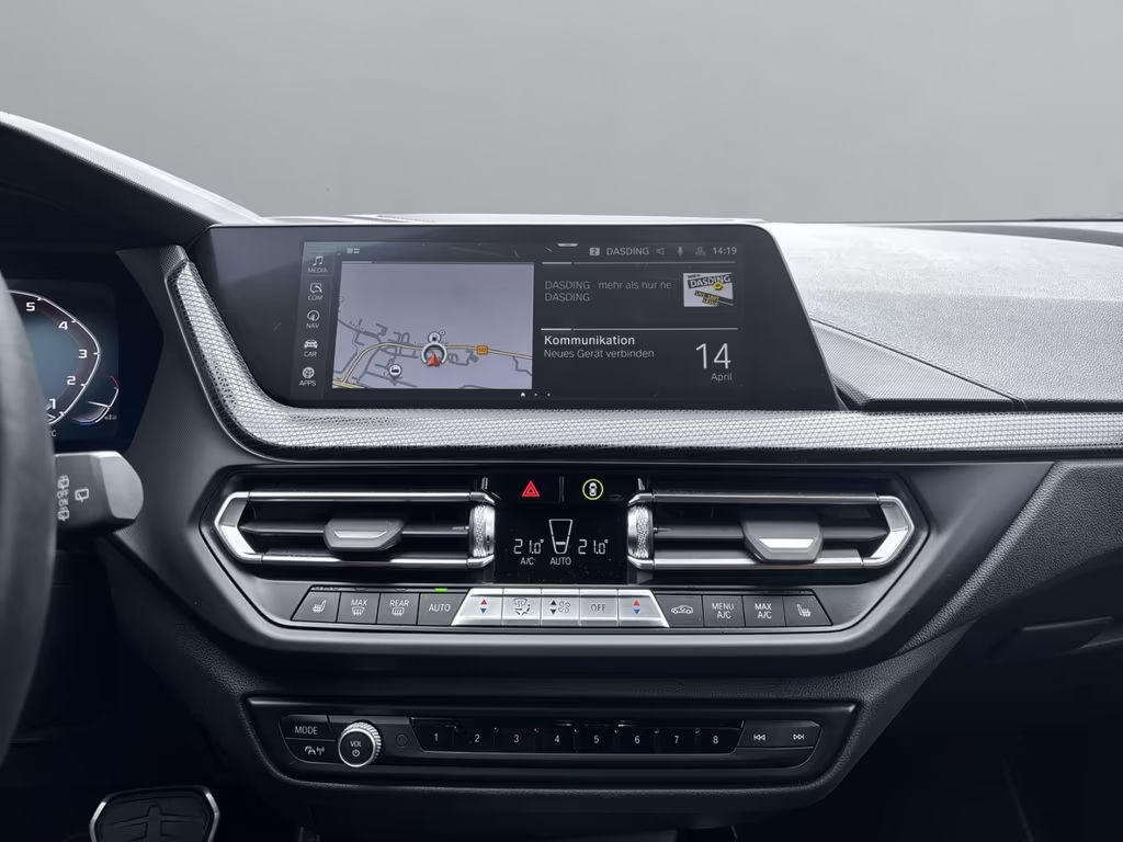 BMW 1 Serie