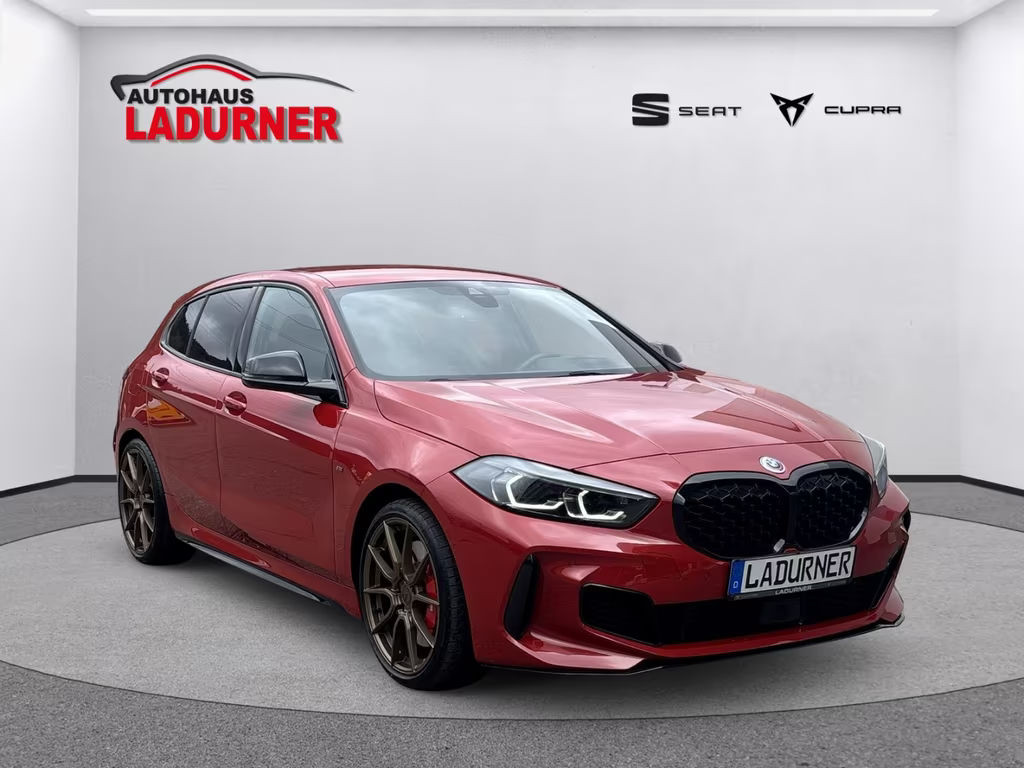 BMW 1 Serie