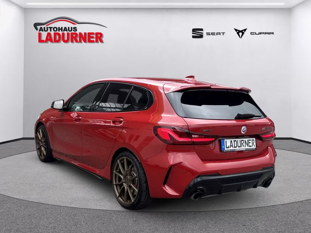 BMW 1 Serie