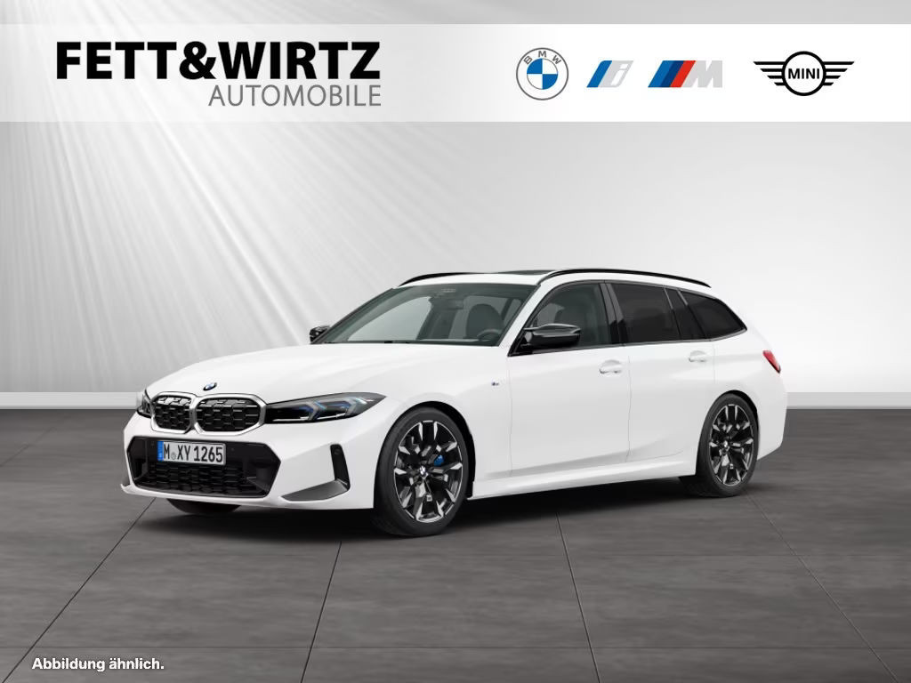 BMW M340 xDrive M340i