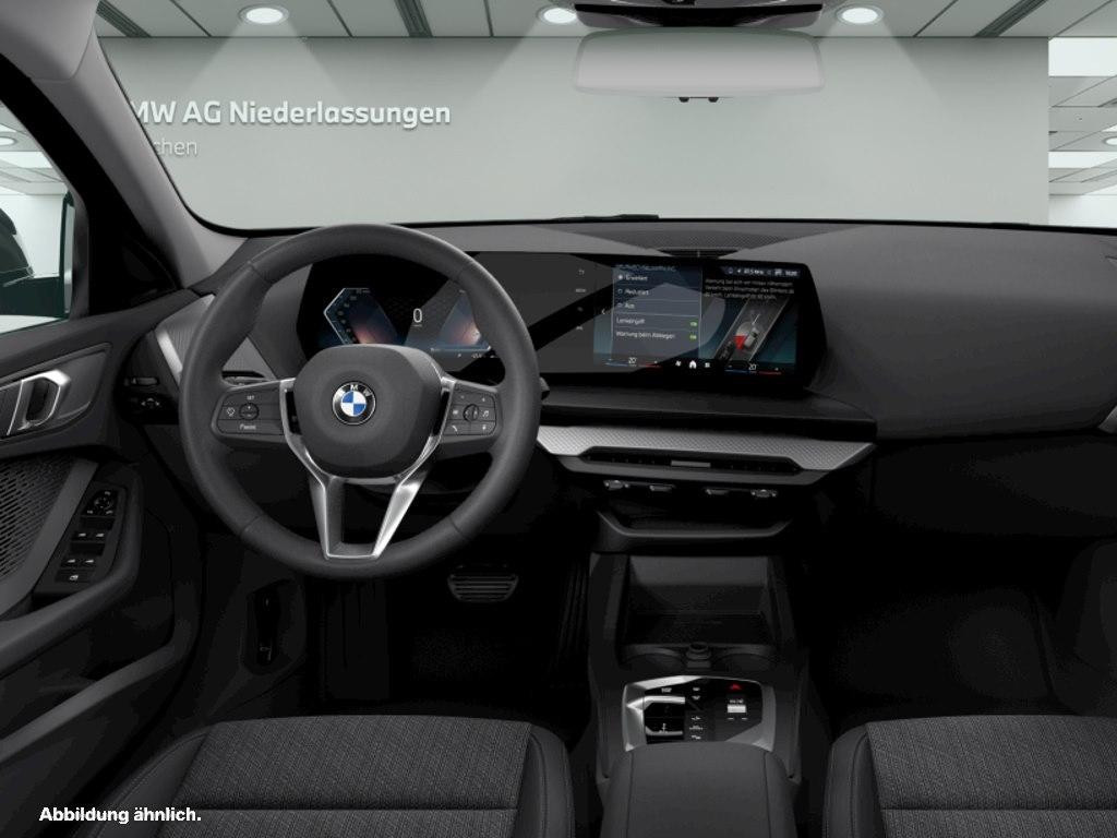 BMW 1 Serie 120 Sedan 120d