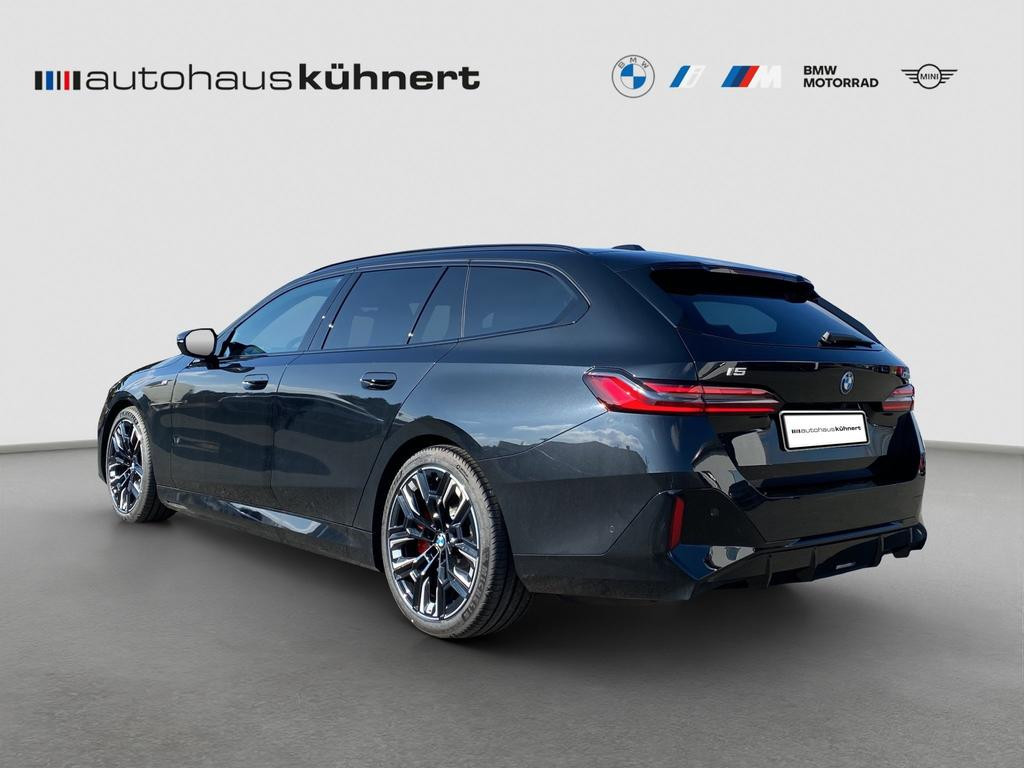 BMW i5 M-Sport xDrive Touring M60