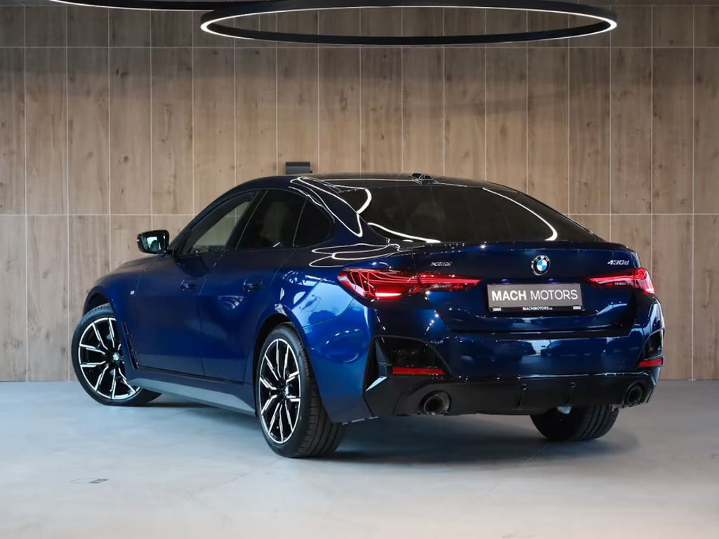 BMW 4 Serie