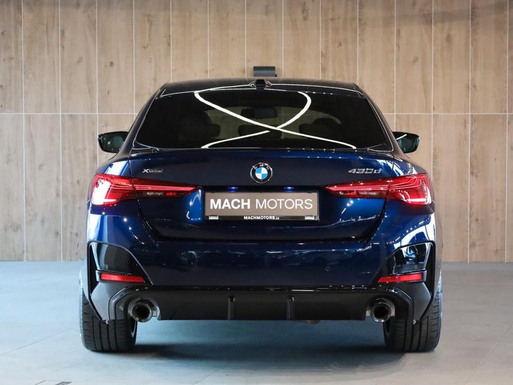 BMW 4 Serie