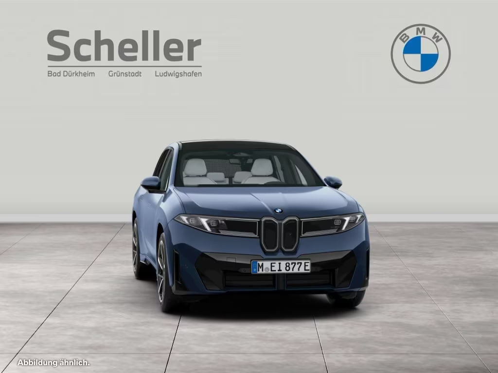 BMW iX3