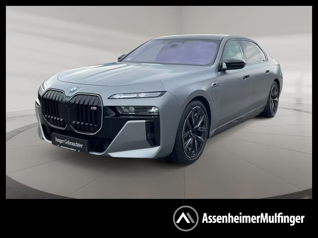 BMW 7 Serie 760 xDrive Sedan