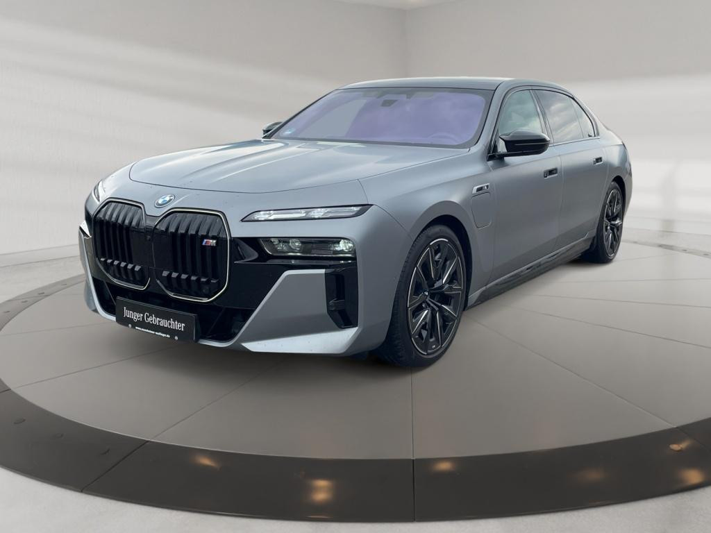BMW 7 Serie