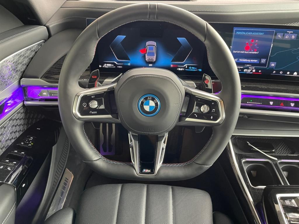 BMW 7 Serie