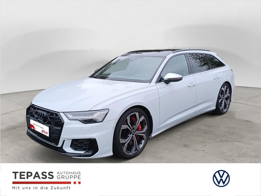 Audi S6 Avant Quattro 3.0 TDI