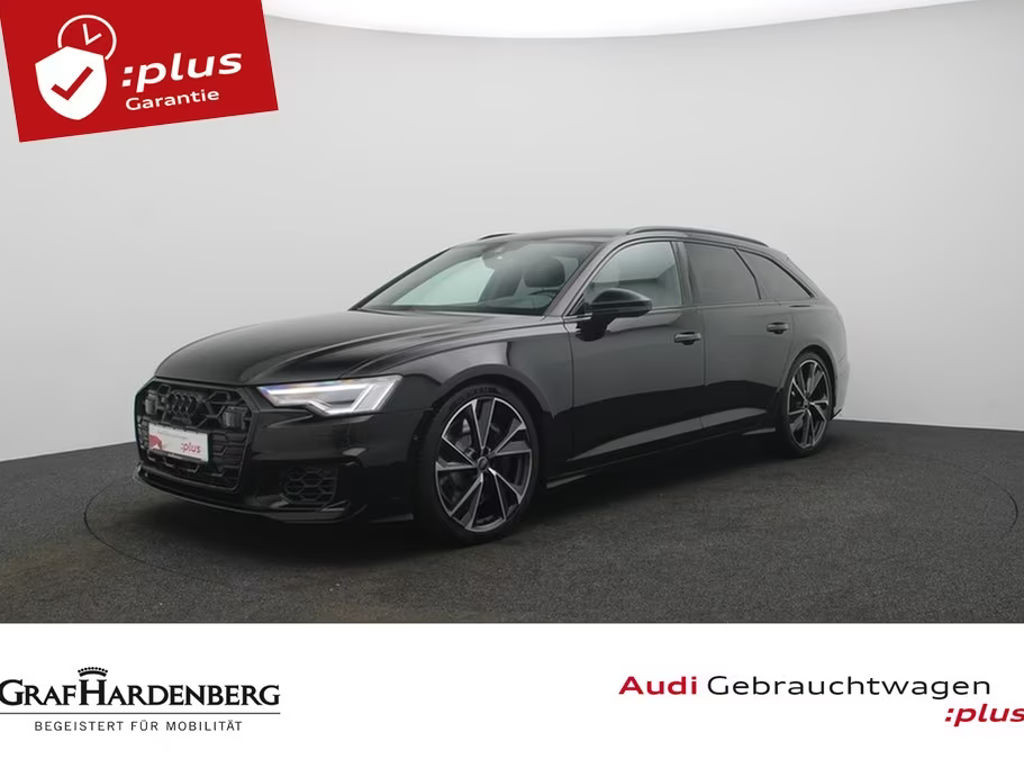 Audi S6 Avant Quattro 3.0 TDI