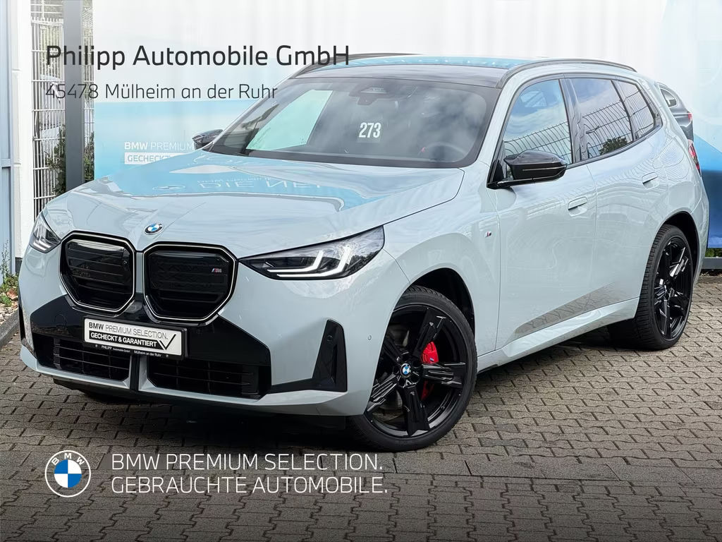 BMW X3 M-Sport xDrive