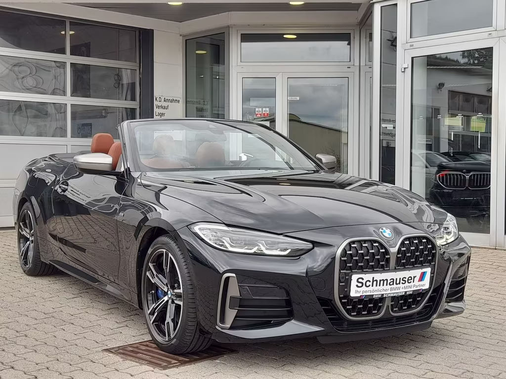 BMW M440 Cabrio M440i