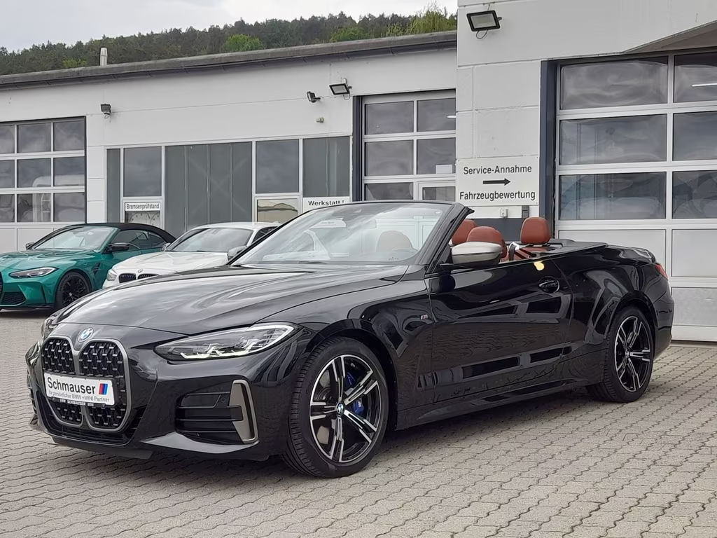 BMW M440