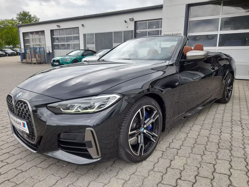 BMW M440