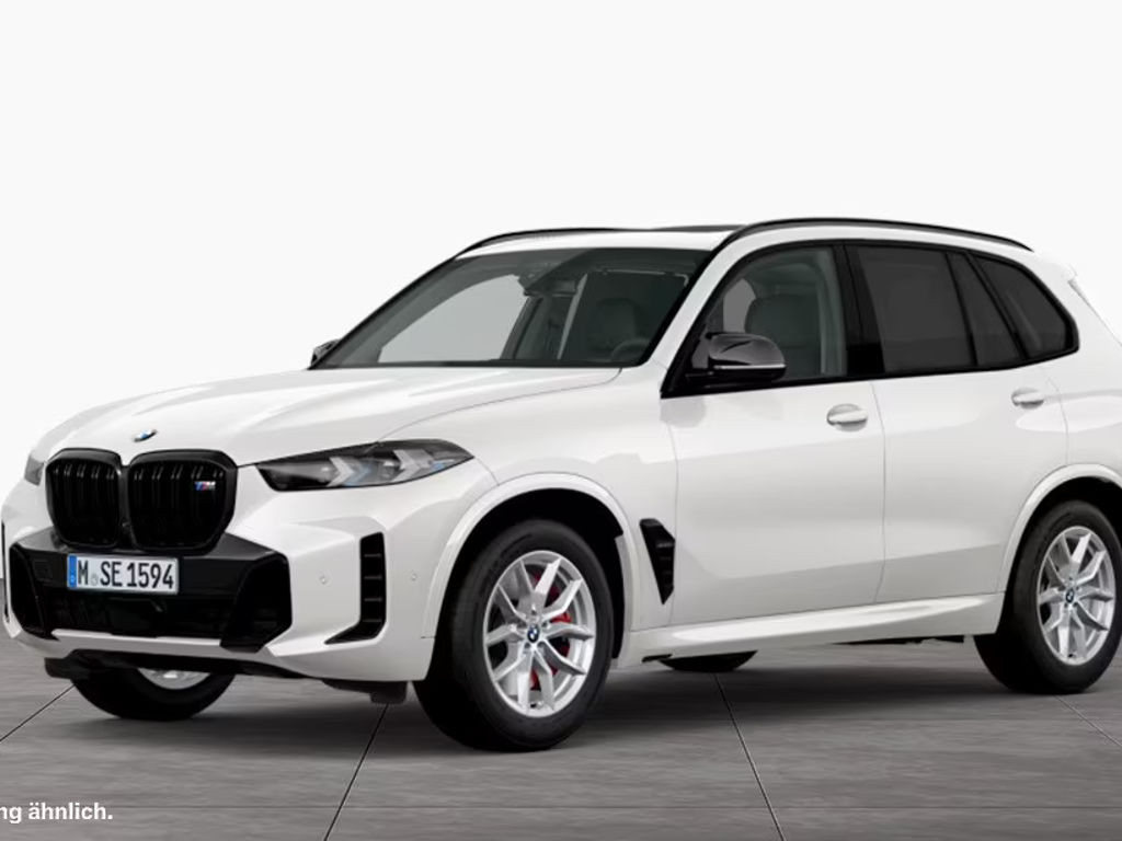 BMW X5 M-Sport xDrive M60