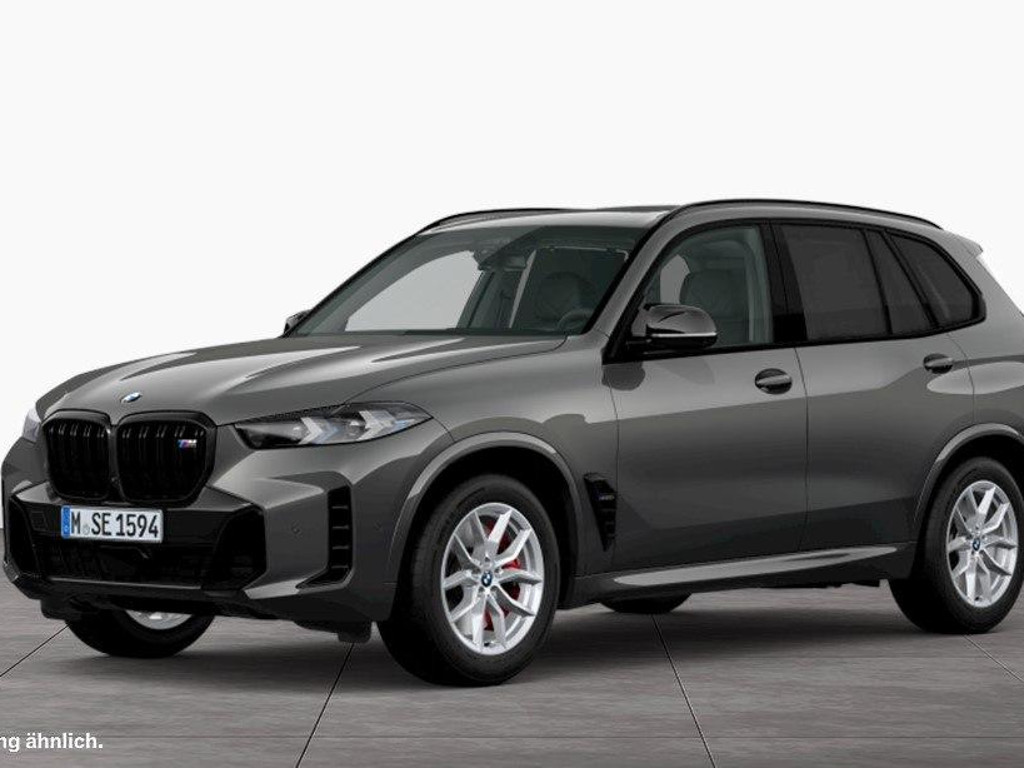 BMW X5 M-Sport xDrive M60