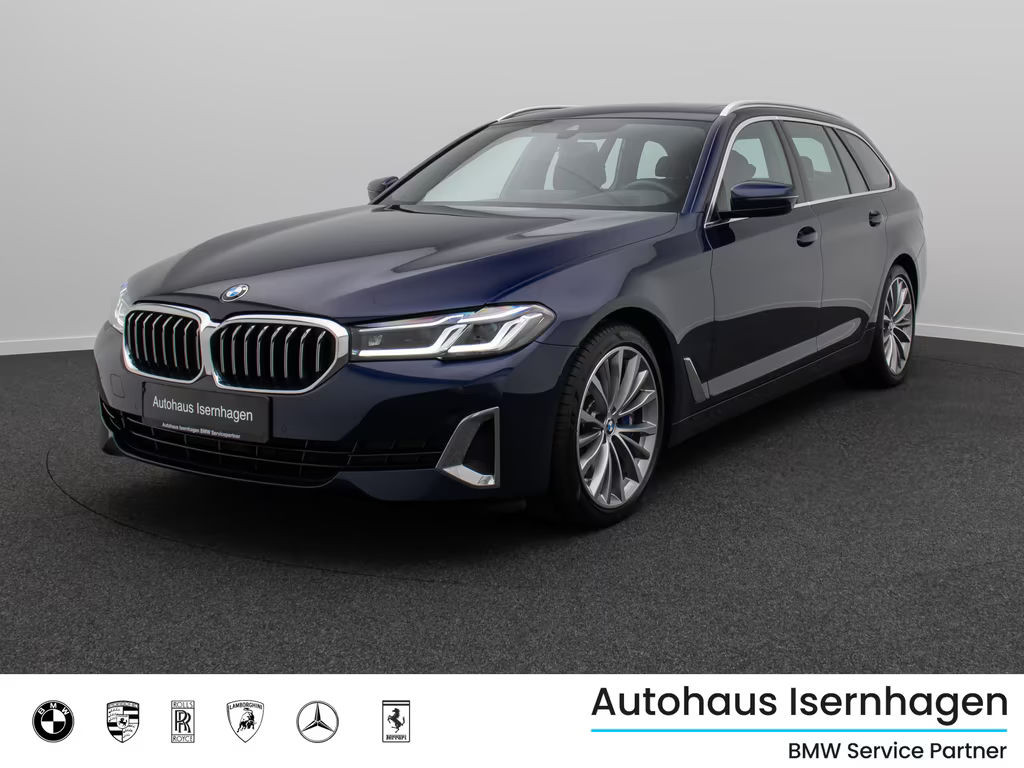 BMW 5 Serie 530 Luxury Line xDrive 530d