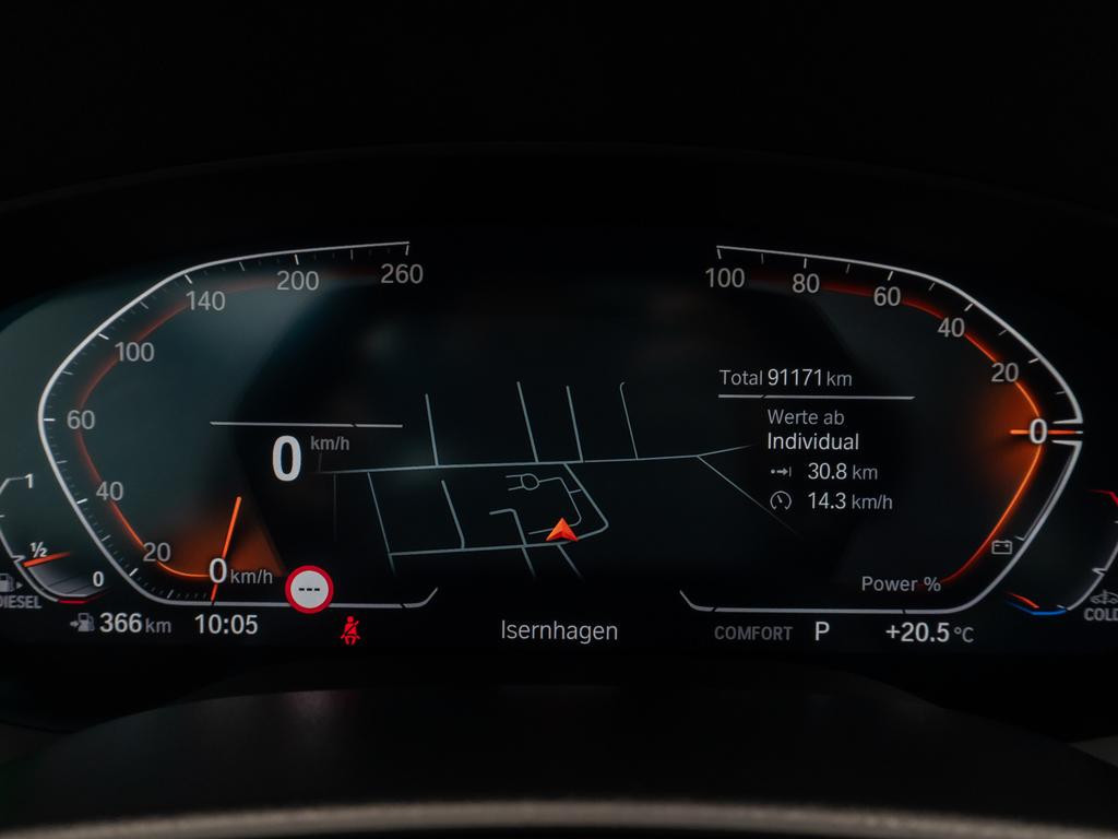 BMW 5 Serie