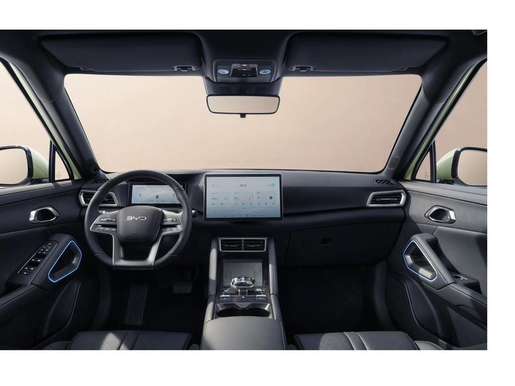 BYD Atto 2