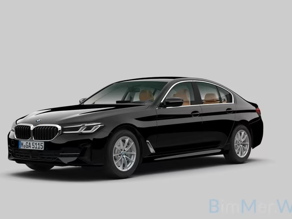 BMW 5 Serie