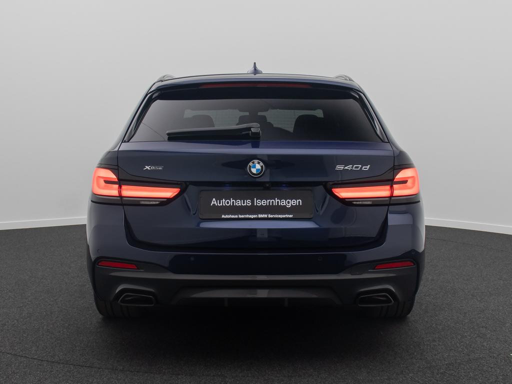 BMW 5 Serie