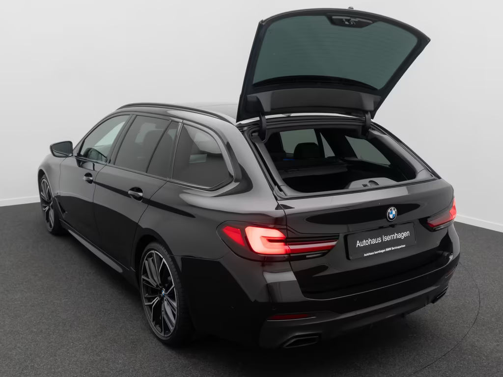 BMW 5 Serie