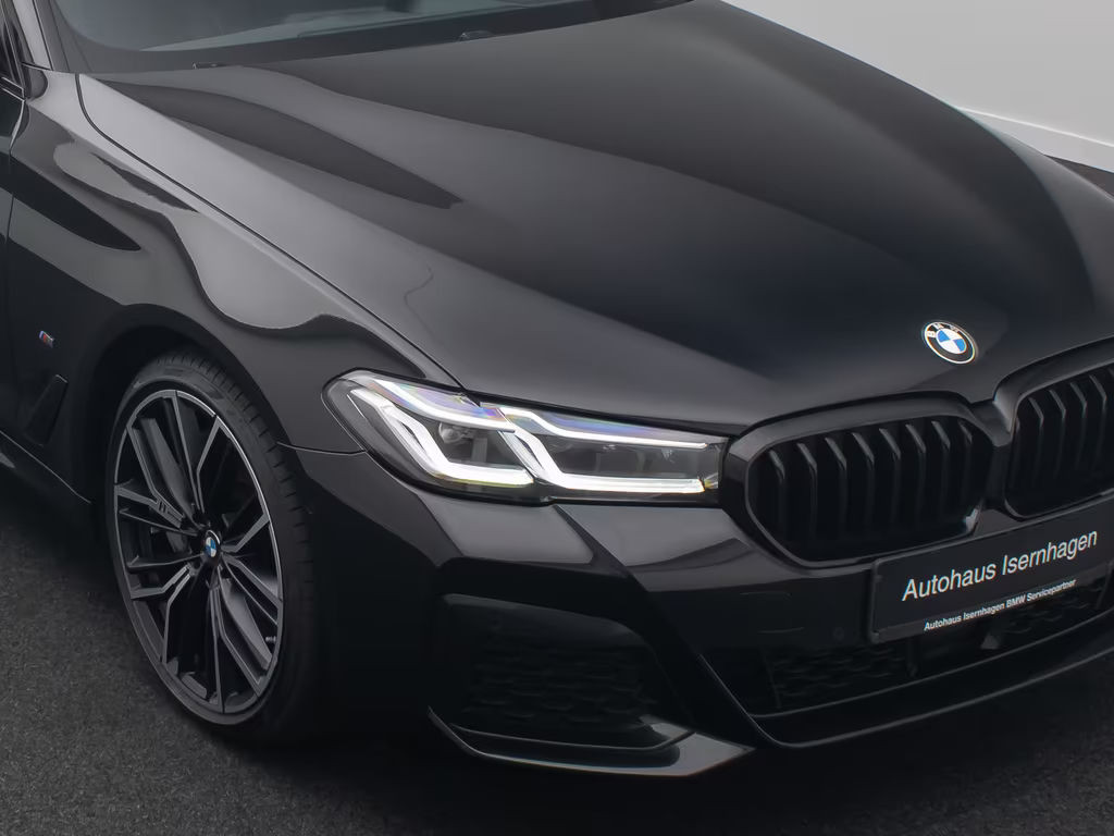 BMW 5 Serie