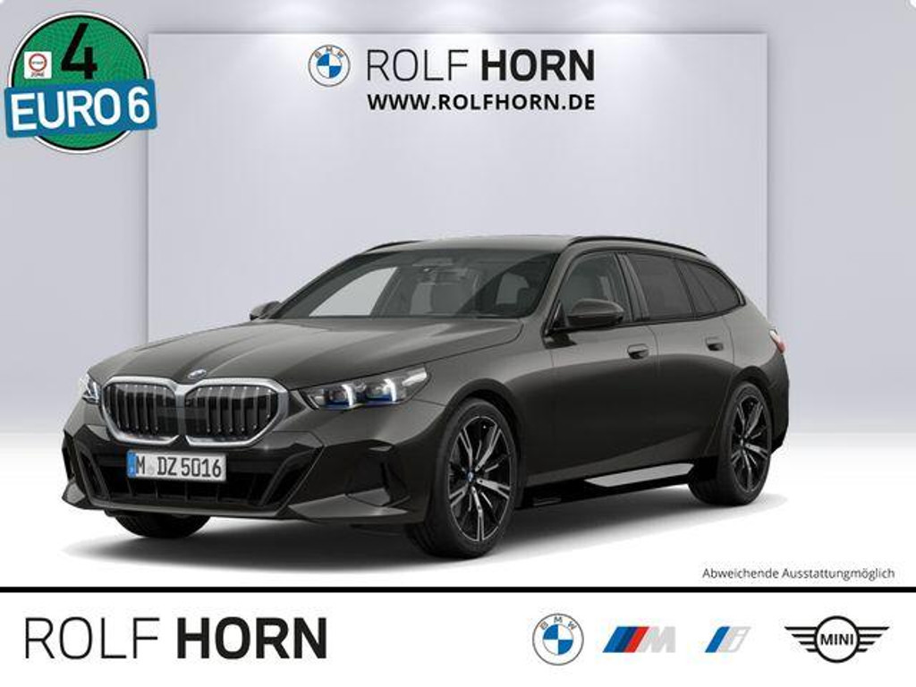 BMW 5 Serie 540 M-Sport xDrive Touring 540d