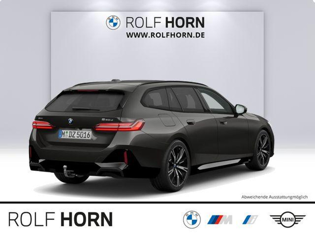 BMW 5 Serie