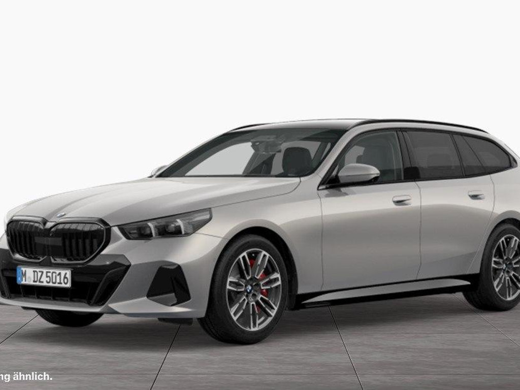 BMW 5 Serie 540 M-Sport xDrive Touring 540d