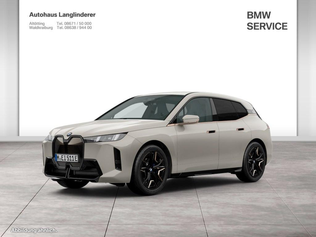 BMW iX M-Sport xDrive45