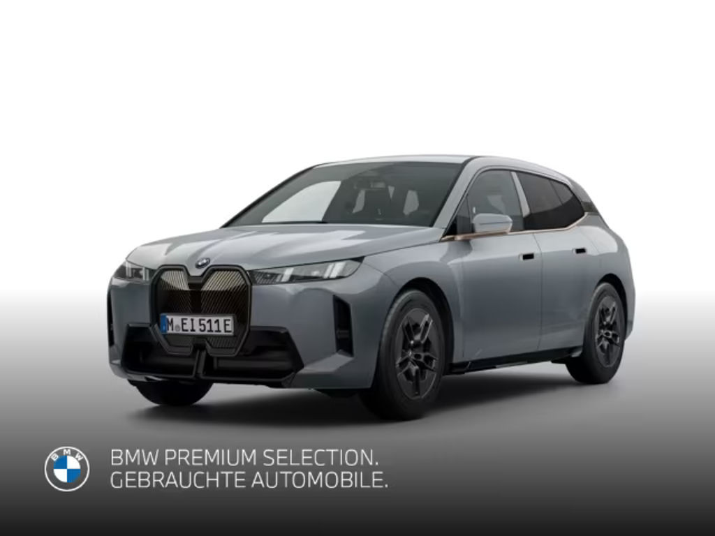 BMW iX M-Sport xDrive