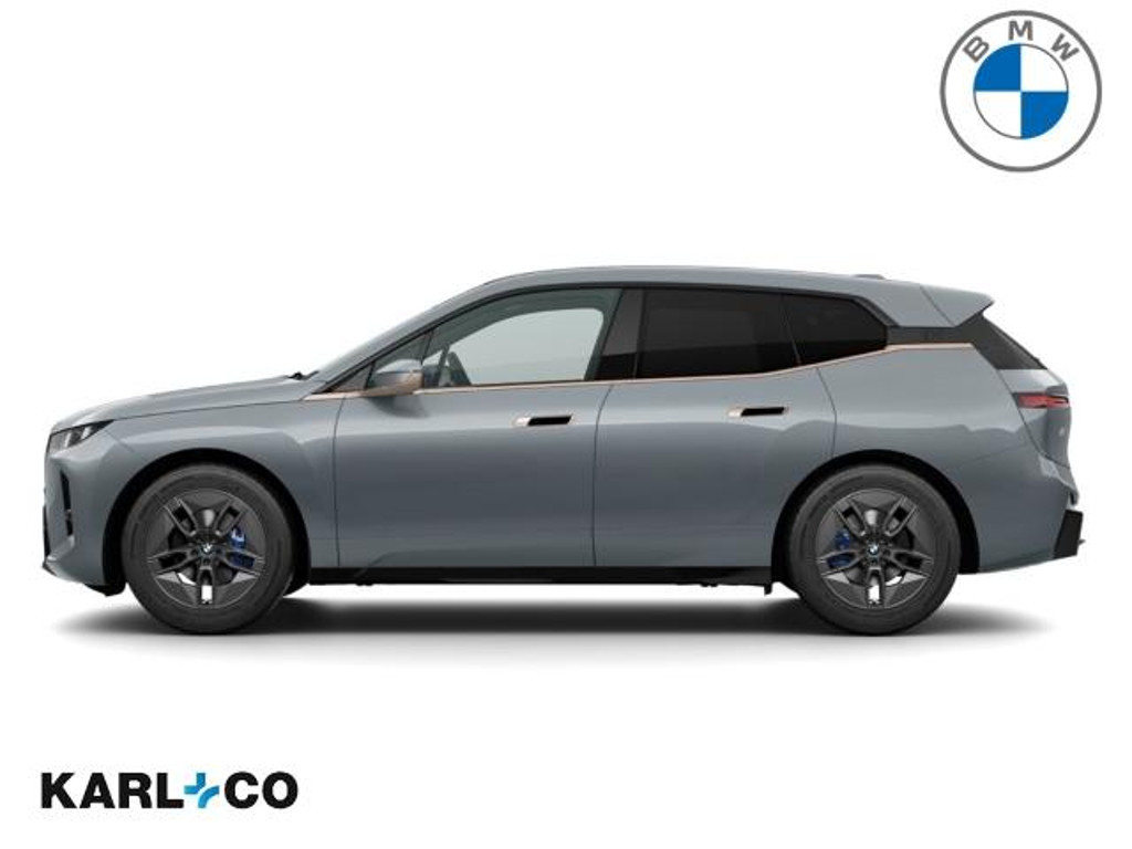 BMW iX