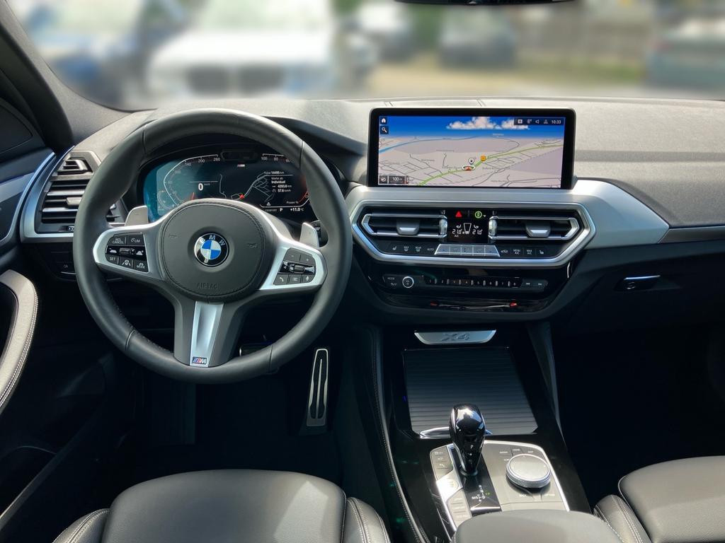 BMW X4 M-Sport xDrive30d