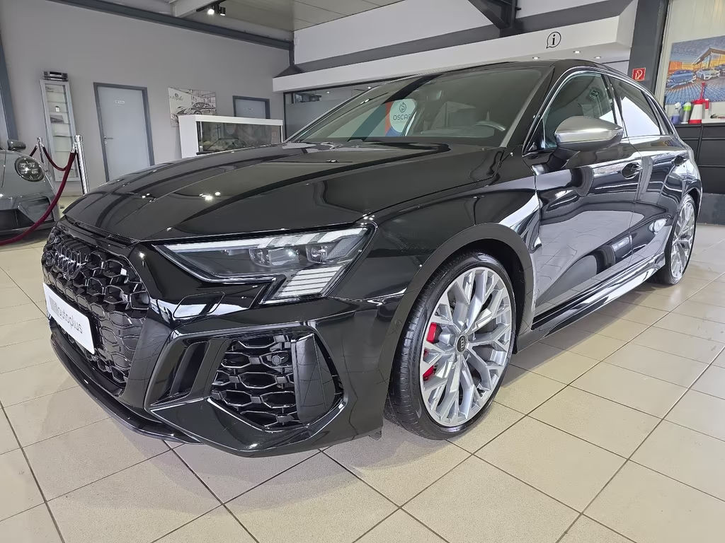 Audi RS3 Sportback Sedan