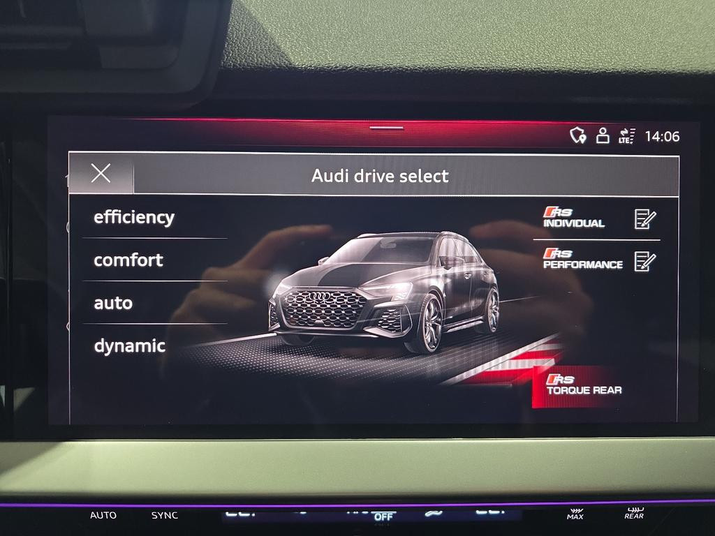 Audi RS3