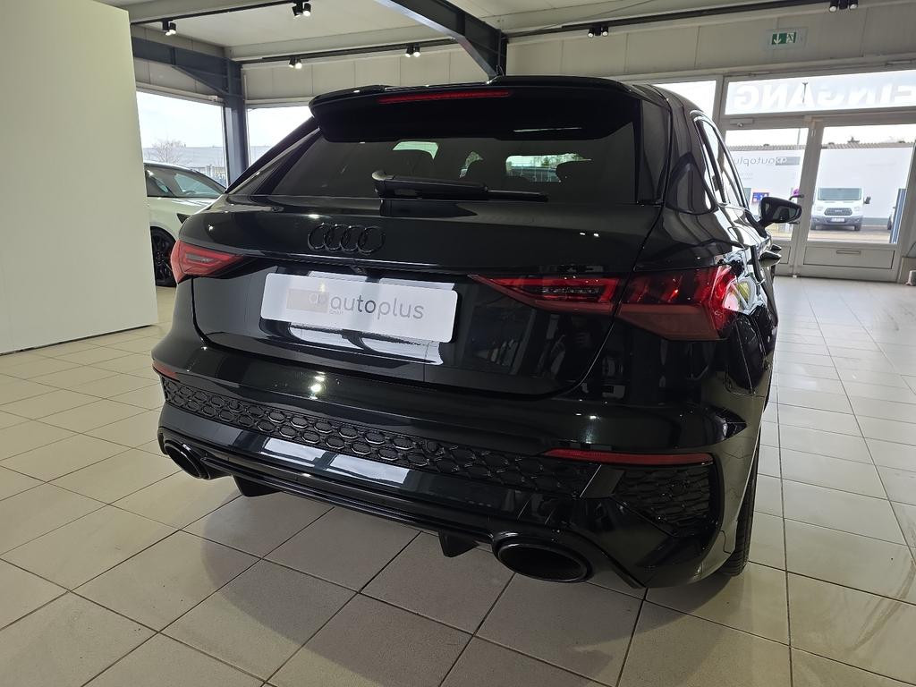 Audi RS3