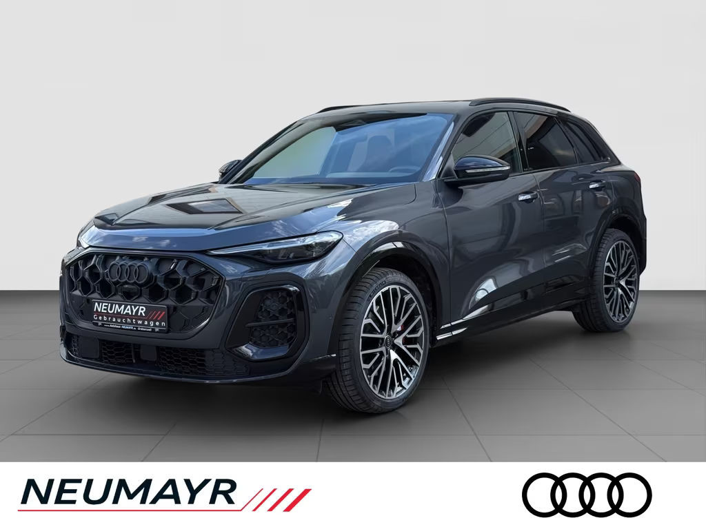 Audi SQ5 Quattro