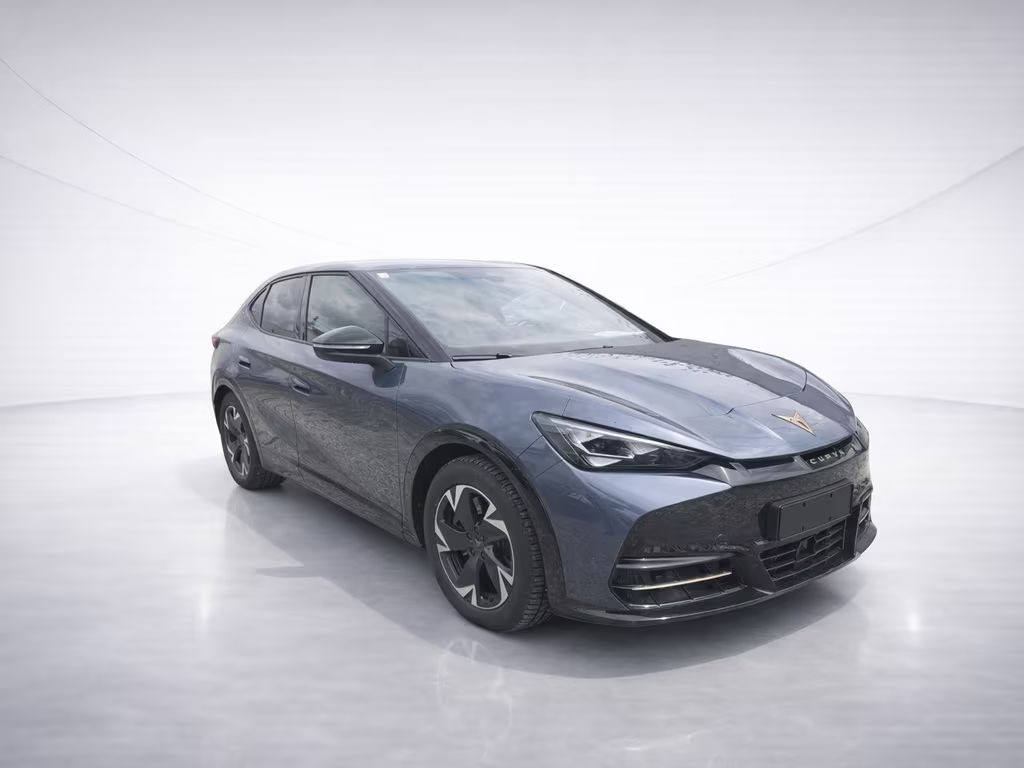 Cupra Tavascan