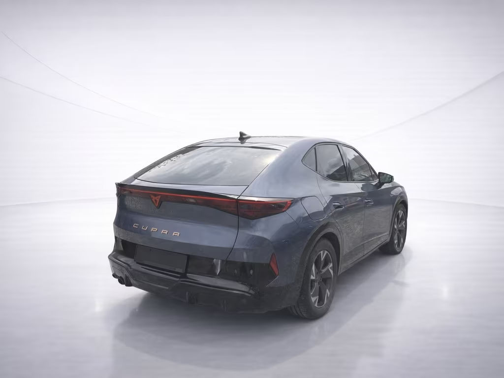 Cupra Tavascan