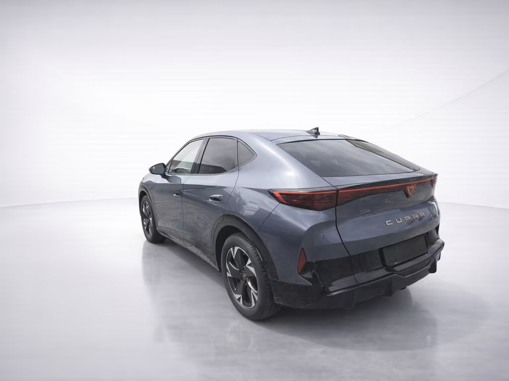 Cupra Tavascan