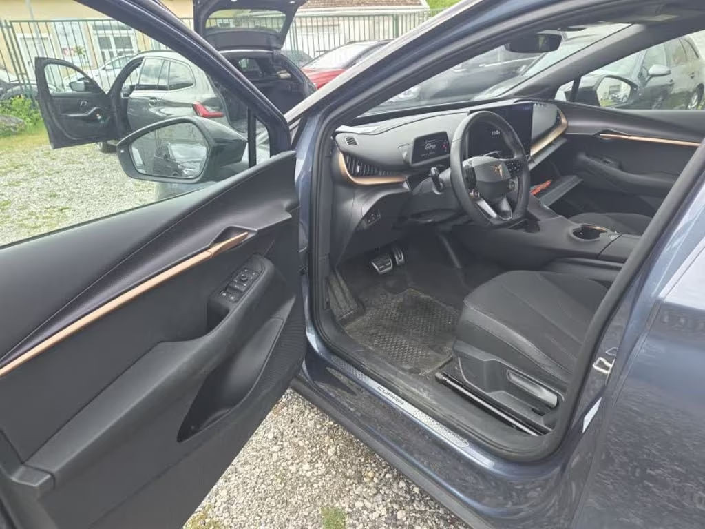 Cupra Tavascan