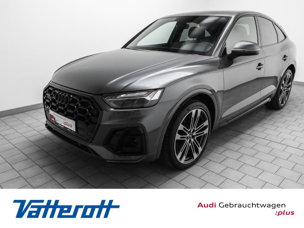 Audi SQ5 Sportback Quattro 3.0 TDI