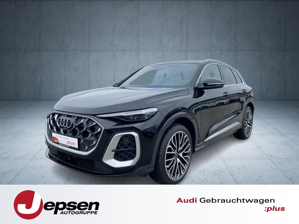 Audi SQ5 SUV TFSI S tr. Luft PANO Matrix HUD 21´