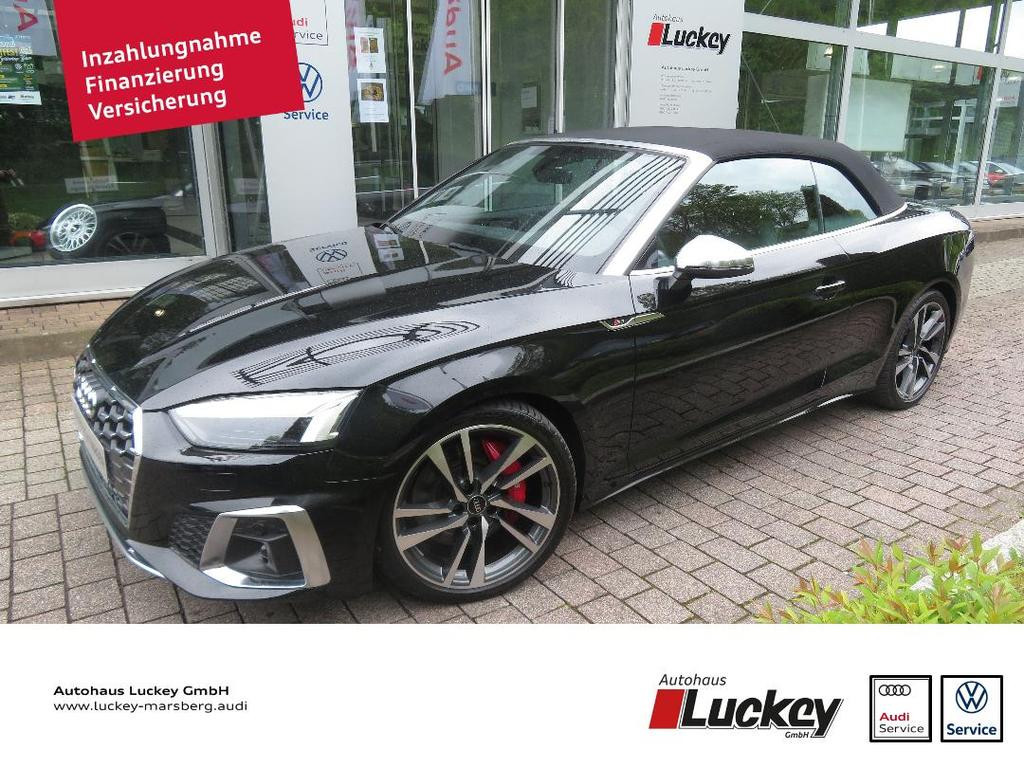 Audi S5 Cabriolet Quattro 3.0 TFSI
