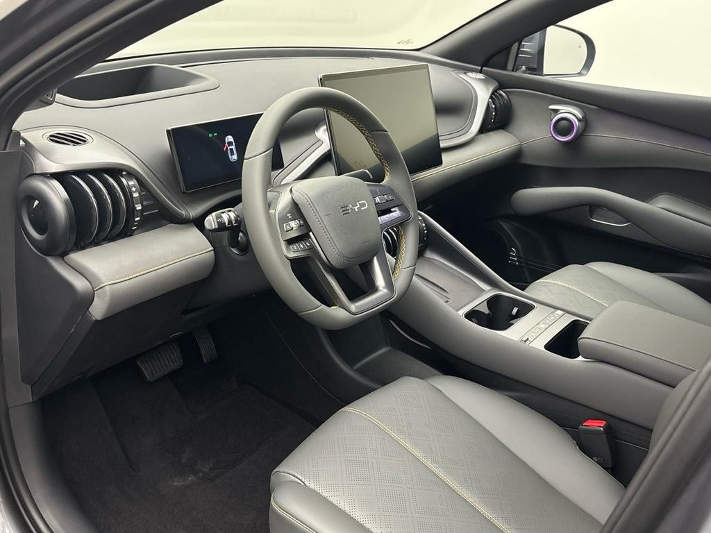 BYD Atto 3