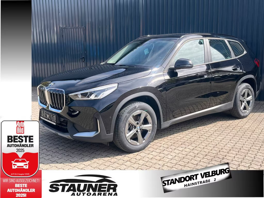 BMW X1 sDrive