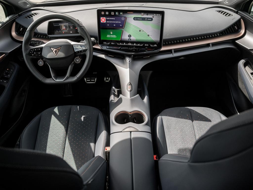 Cupra Tavascan